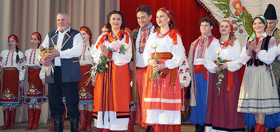 Рівненщина: Театральна прем’єра у Радивилові